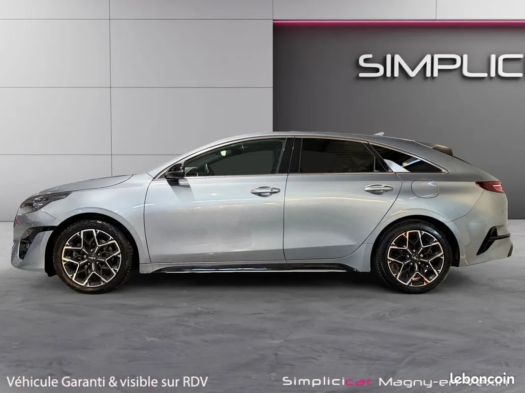 Kia Proceed 2023 photo 4