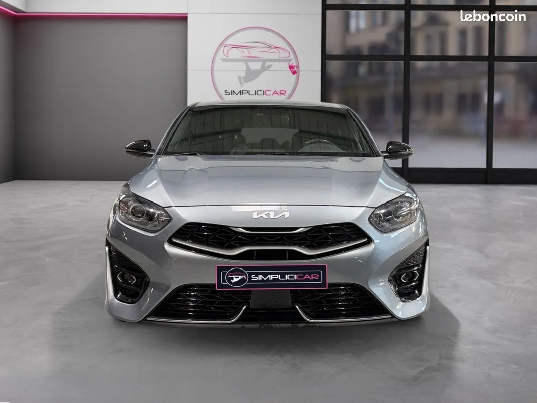 Kia Proceed 2023 photo 2