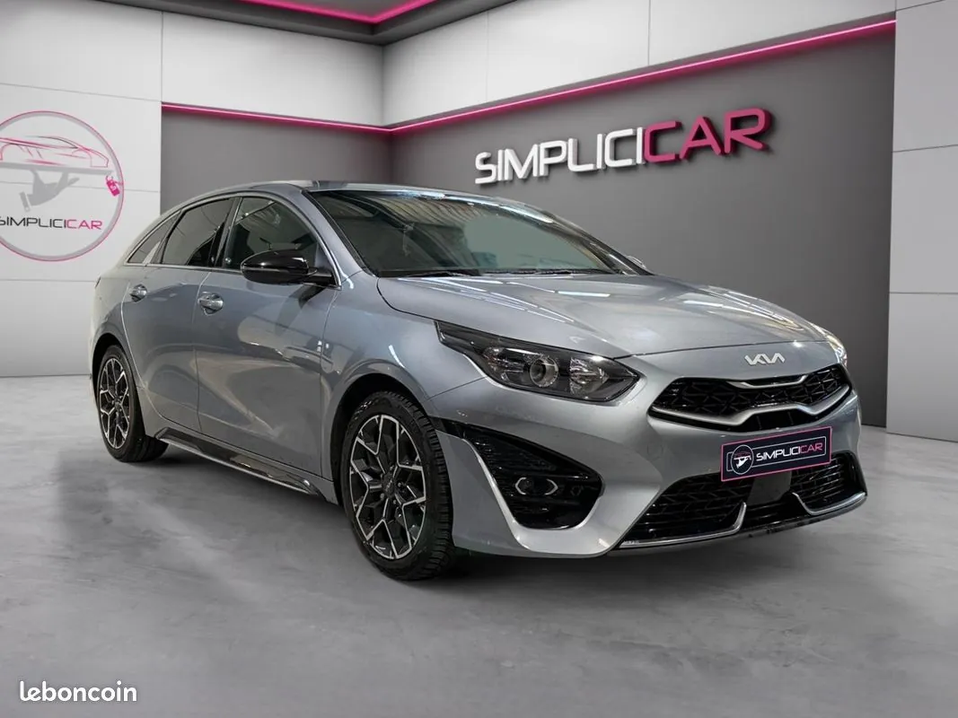 Kia Proceed