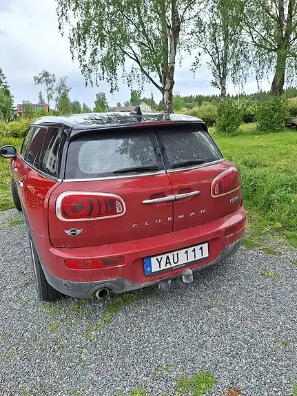 Mini Cooper 2016 photo 3