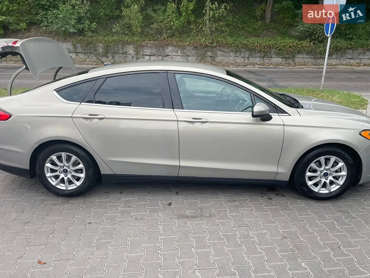 Ford Fusion 2014 photo 5