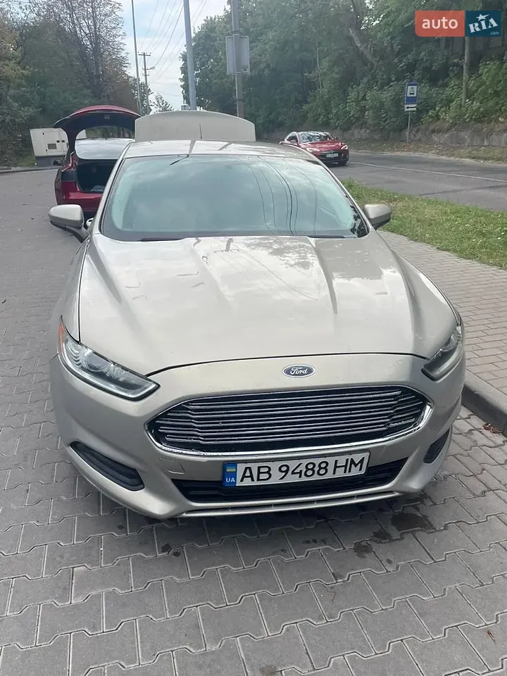 Ford Fusion