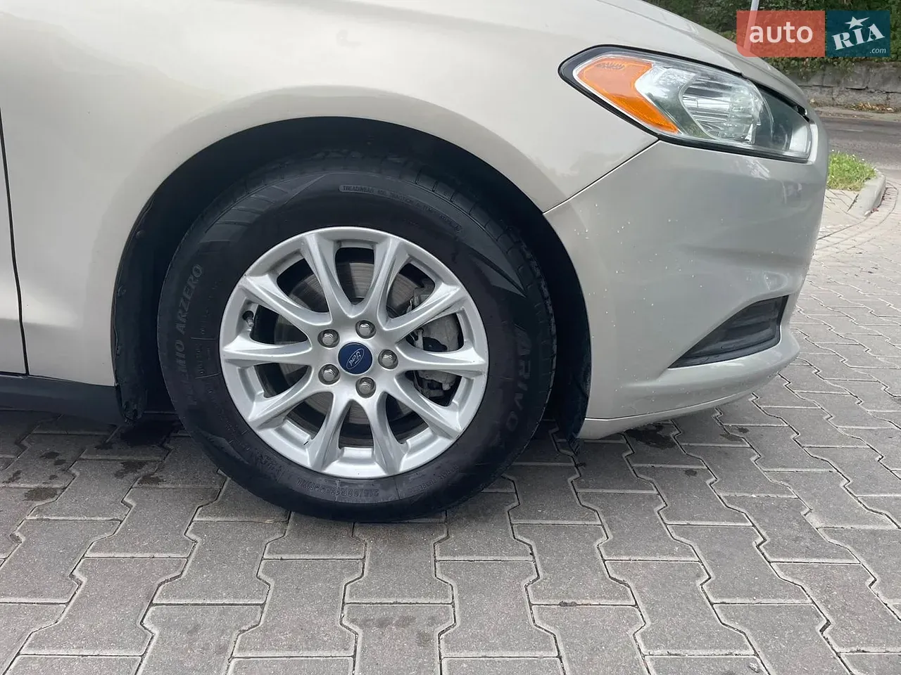Ford Fusion 2014 photo 4