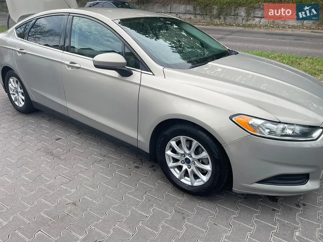 Ford Fusion 2014 photo 3