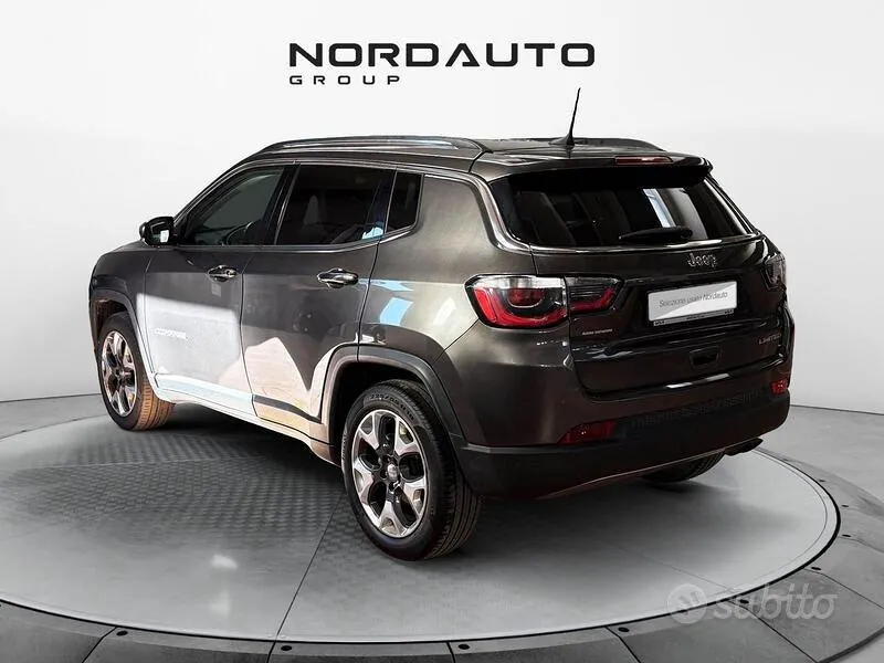 Jeep Compass 2018 photo 4