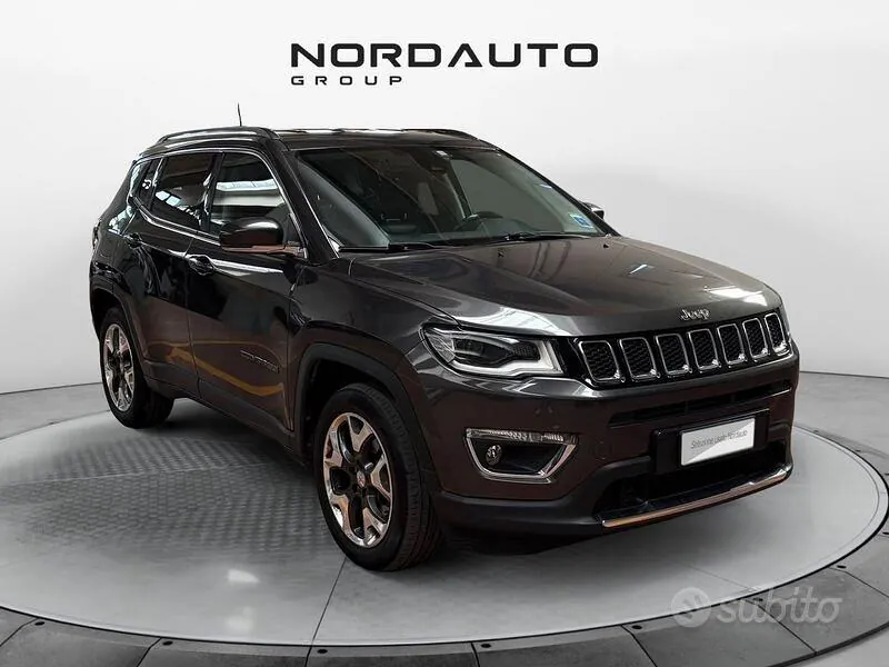 Jeep Compass 2018 photo 2