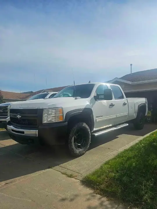 Chevrolet Silverado 3500Hd