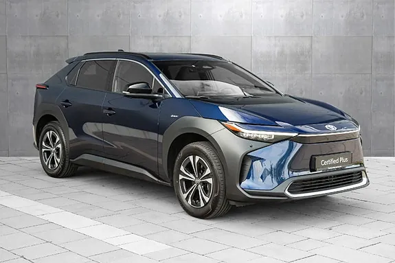 Toyota Bz4X 2025 photo 5