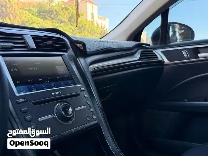 Ford Fusion 2014 photo 3