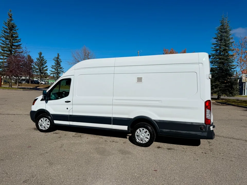 Ford Transit 2018 photo 4