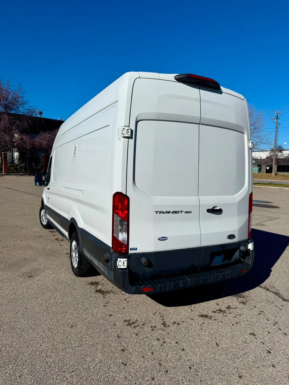 Ford Transit 2018 photo 3