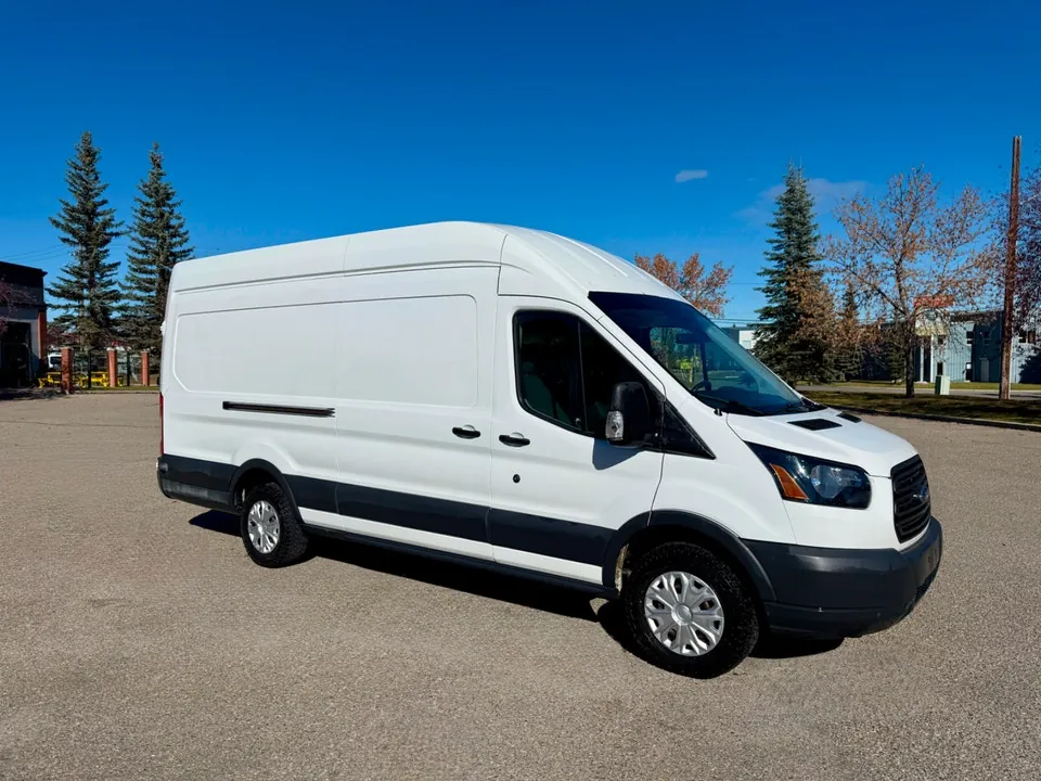 Ford Transit 2018 photo 2