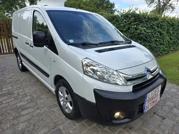 Citroen Jumpy 2014 photo 2