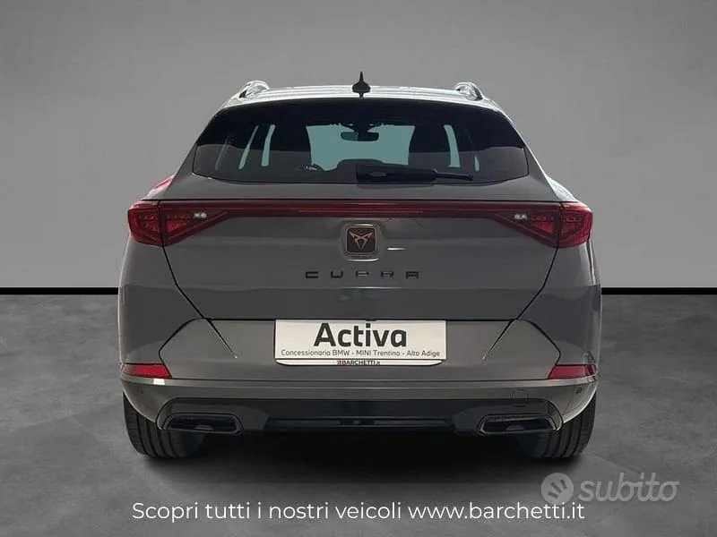 Cupra Formentor 2022 photo 2