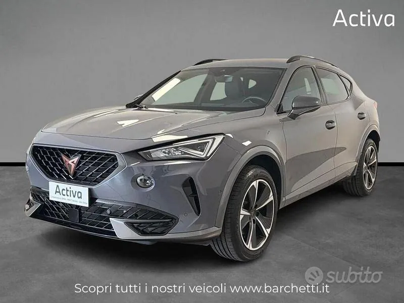 Cupra Formentor