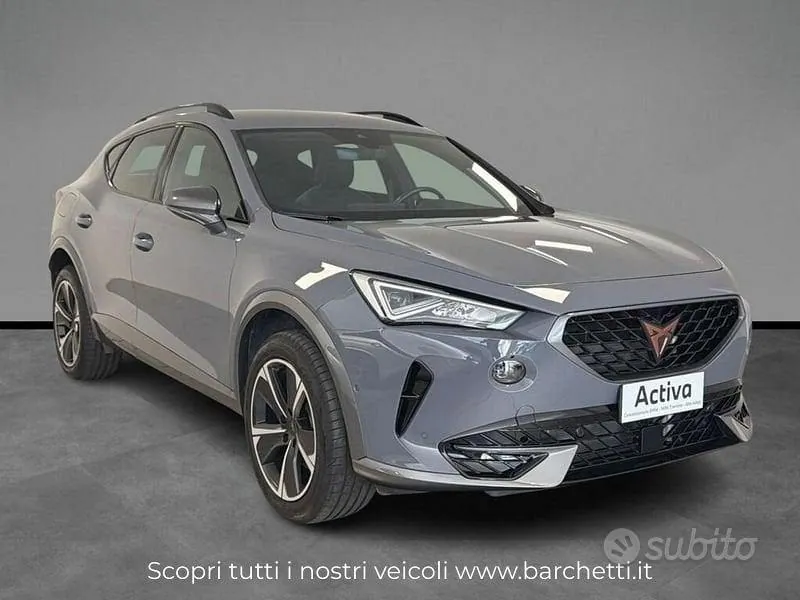 Cupra Formentor 2022 photo 3