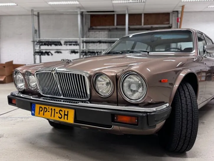 Jaguar Sovereign