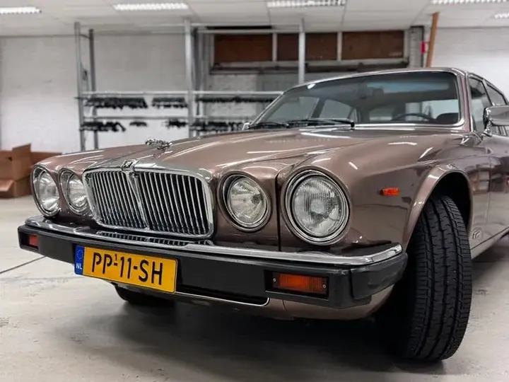 Jaguar Sovereign