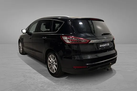Ford S-Max 2016 photo 4