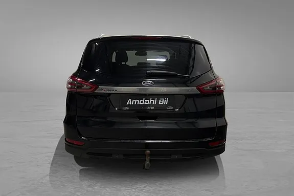 Ford S-Max 2016 photo 5