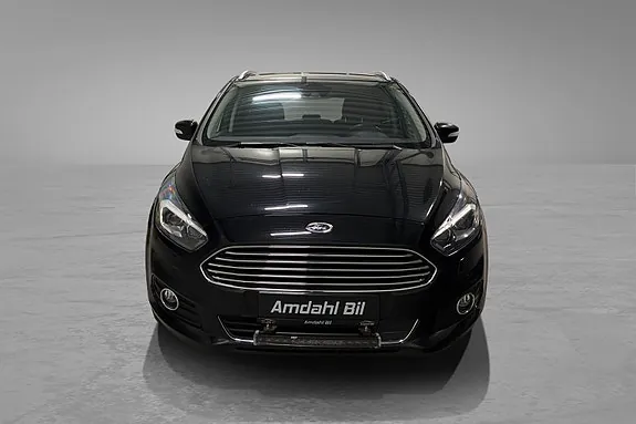 Ford S-Max 2016 photo 2