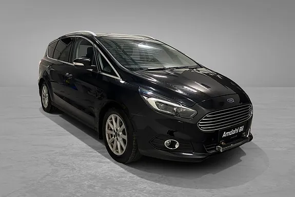 Ford S-Max 2016 photo 3