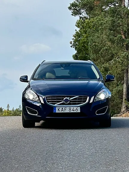 Volvo V60 2012 photo 5