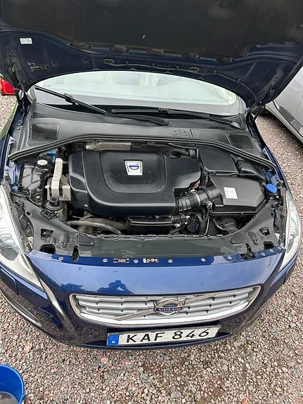 Volvo V60 2012 photo 4