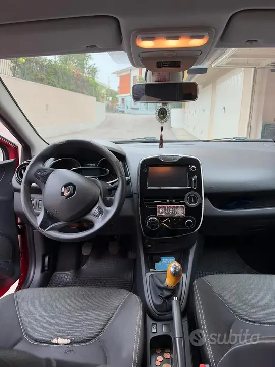 Renault Clio 2013 photo 5