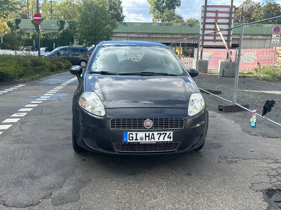Fiat Grande Punto
