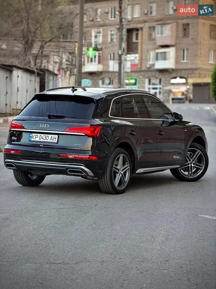 Audi Q5 2024 photo 5