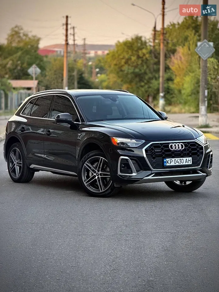 Audi Q5 2024 photo 2