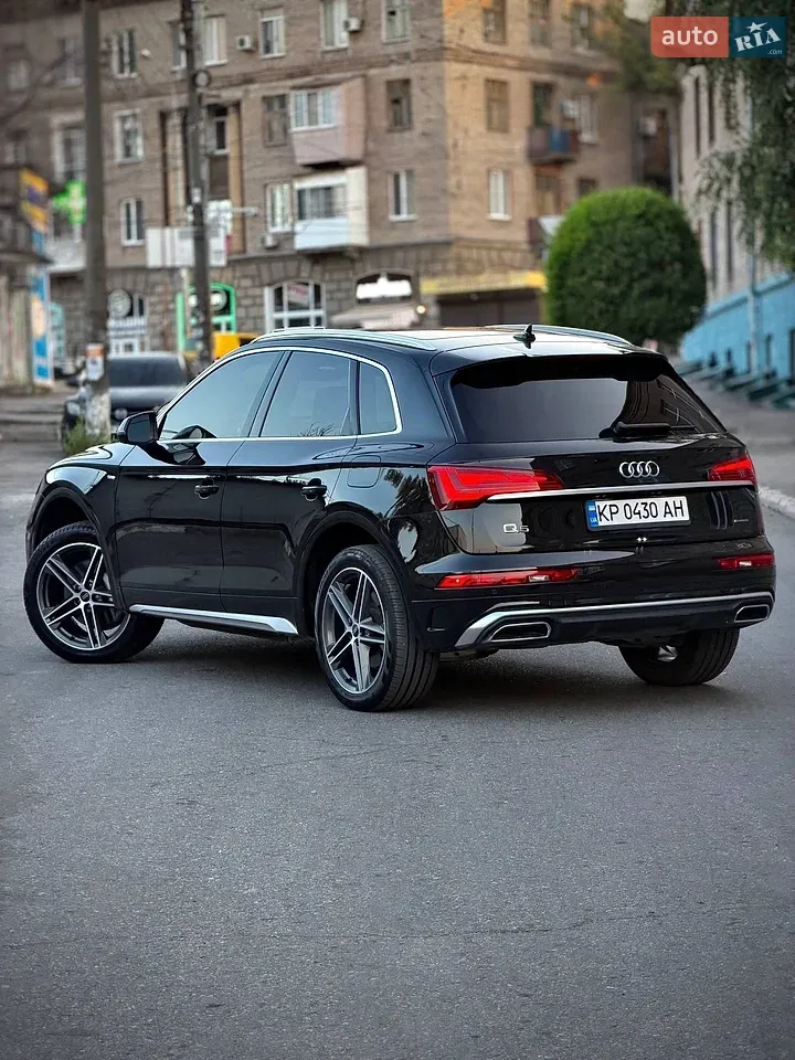 Audi Q5 2024 photo 4