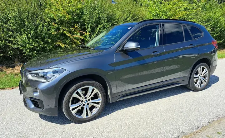 BMW X1 2018 photo 3