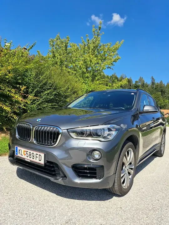 BMW X1 2018 photo 2
