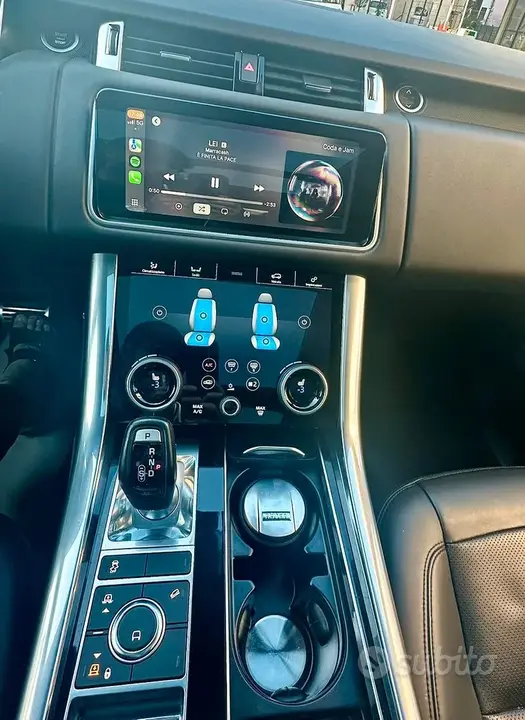 Land Rover Range Rover Sport 2021 photo 4