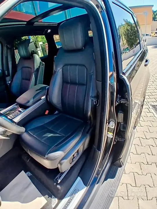 Land Rover Range Rover Sport 2021 photo 5
