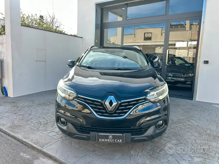 Renault Kadjar 2018 photo 2