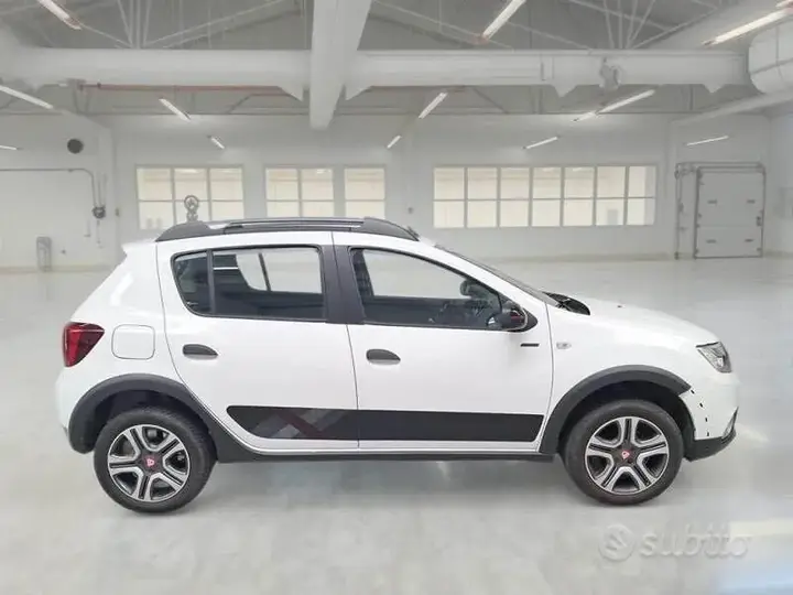 Dacia Sandero Stepway 2020 photo 3