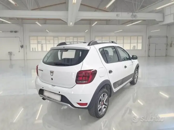 Dacia Sandero Stepway 2020 photo 4