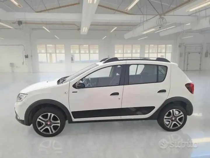 Dacia Sandero Stepway 2020 photo 5