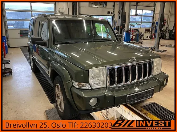 Jeep Commander