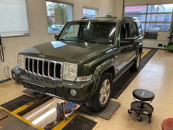 Jeep Commander 2007 photo 3