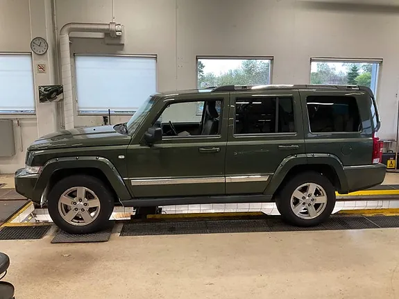 Jeep Commander 2007 photo 4