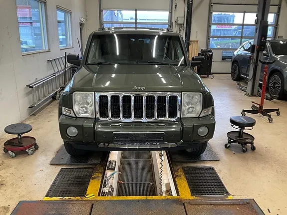 Jeep Commander 2007 photo 2