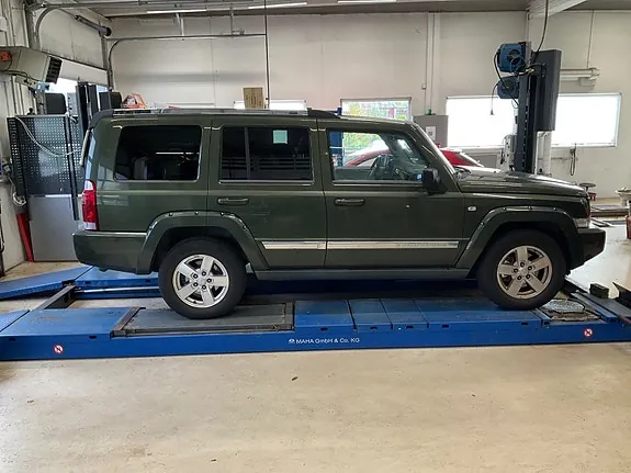 Jeep Commander 2007 photo 5