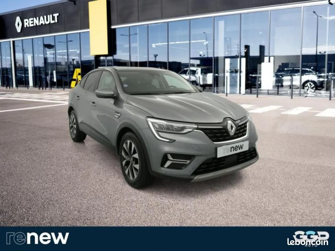 Renault Arkana 2022 photo 2