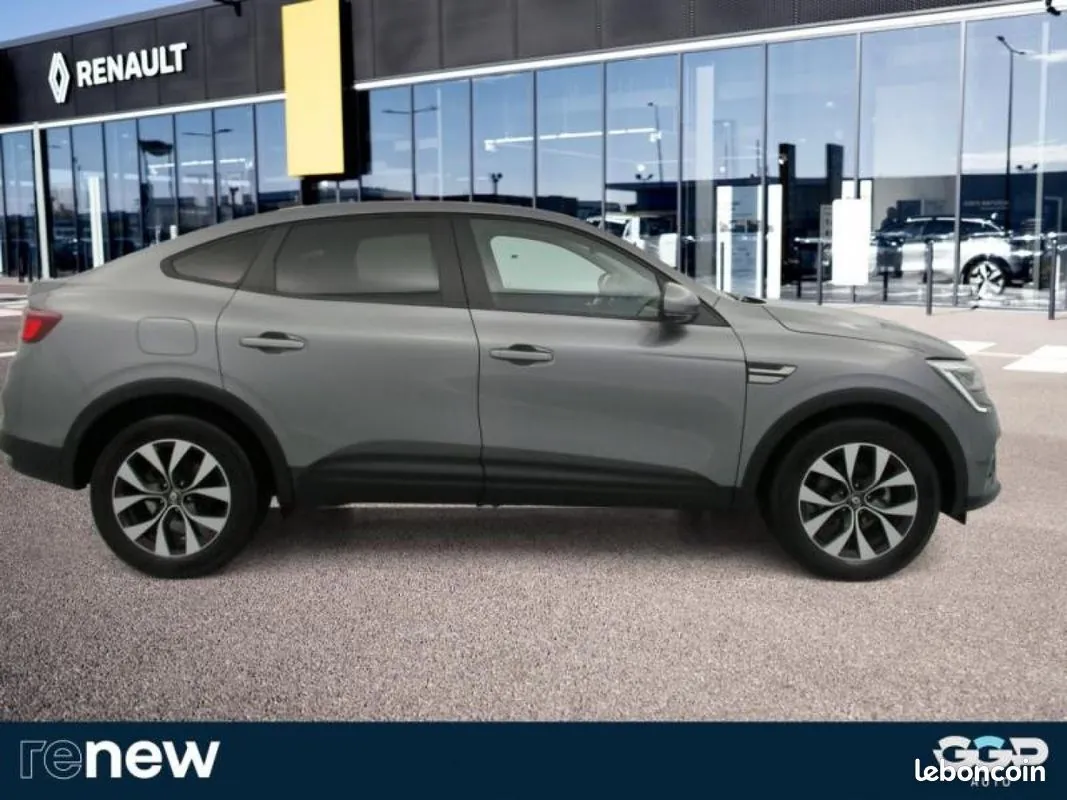 Renault Arkana 2022 photo 3