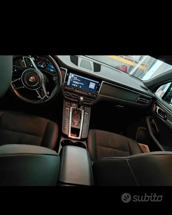 Porsche Macan 2019 photo 5