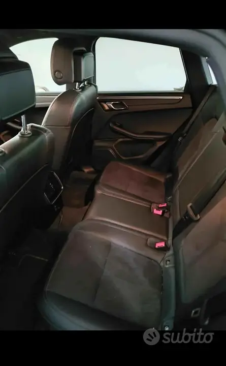Porsche Macan 2019 photo 4